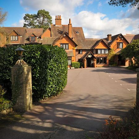 The Casa Hotel, Sure Hotel Collection By Best Western Yateley Eksteriør billede