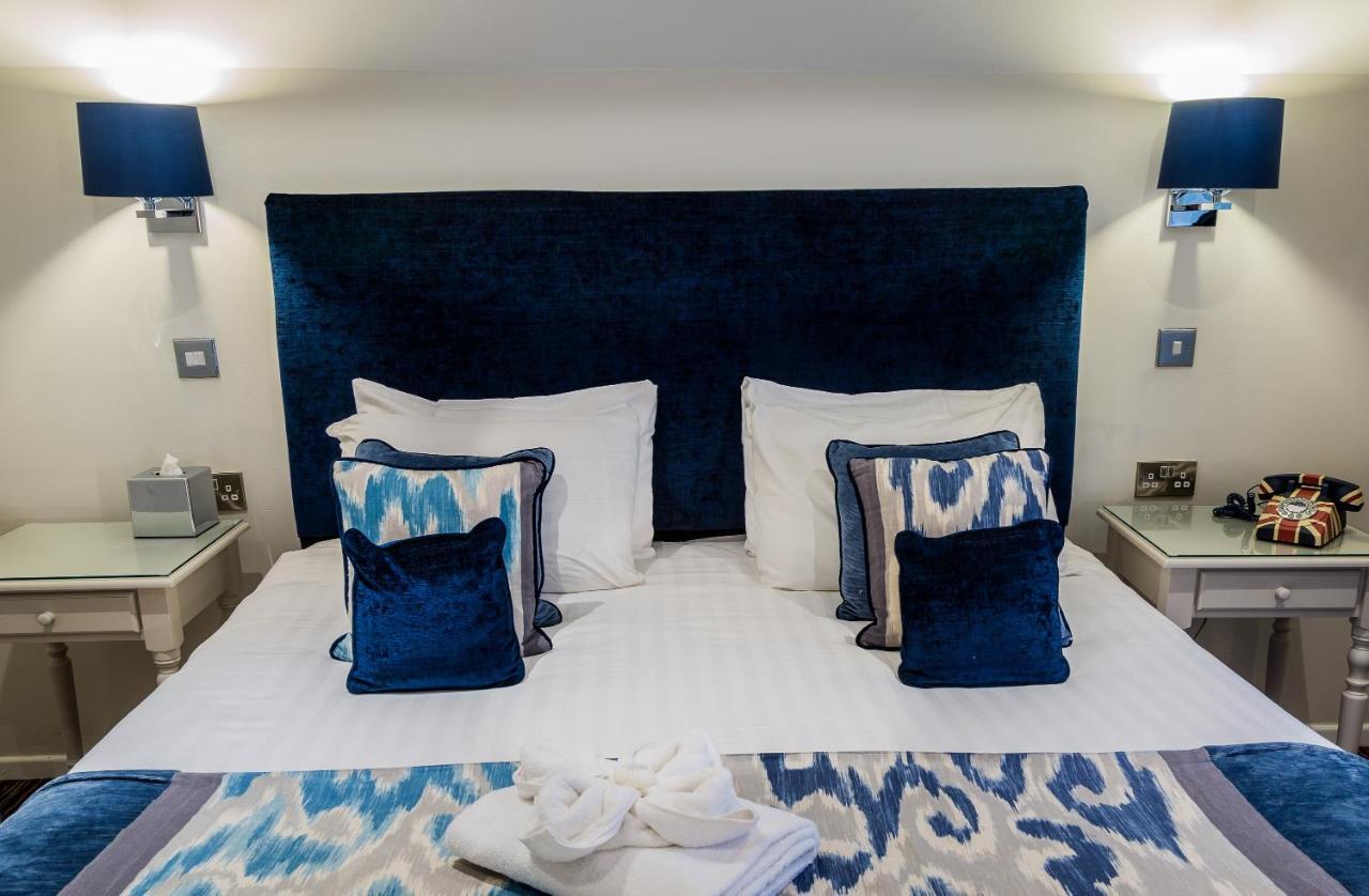 The Casa Hotel, Sure Hotel Collection By Best Western Yateley Eksteriør billede
