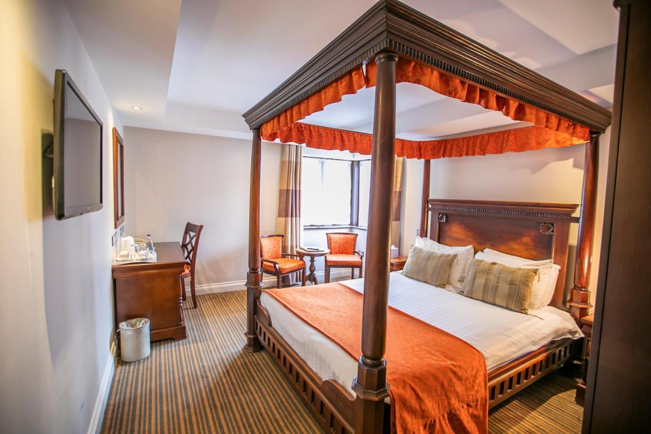 The Casa Hotel, Sure Hotel Collection By Best Western Yateley Eksteriør billede