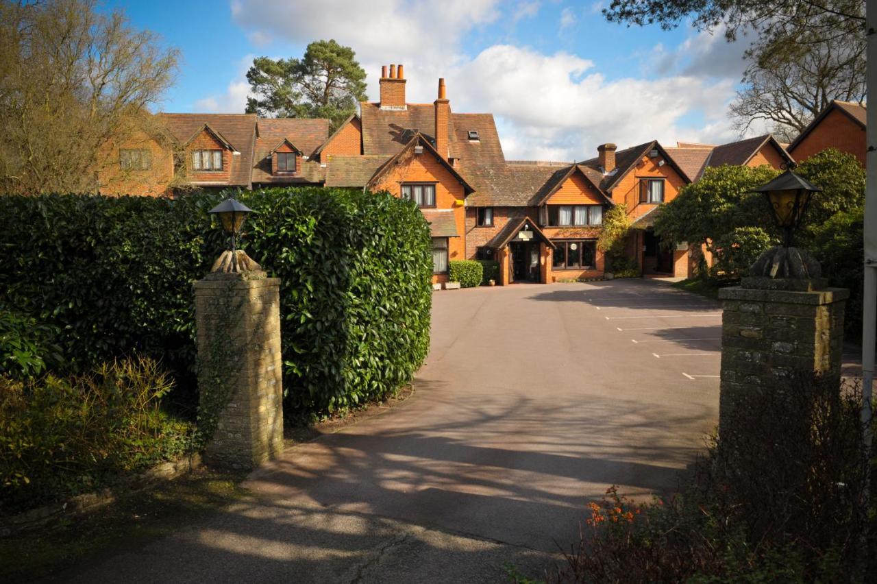 The Casa Hotel, Sure Hotel Collection By Best Western Yateley Eksteriør billede