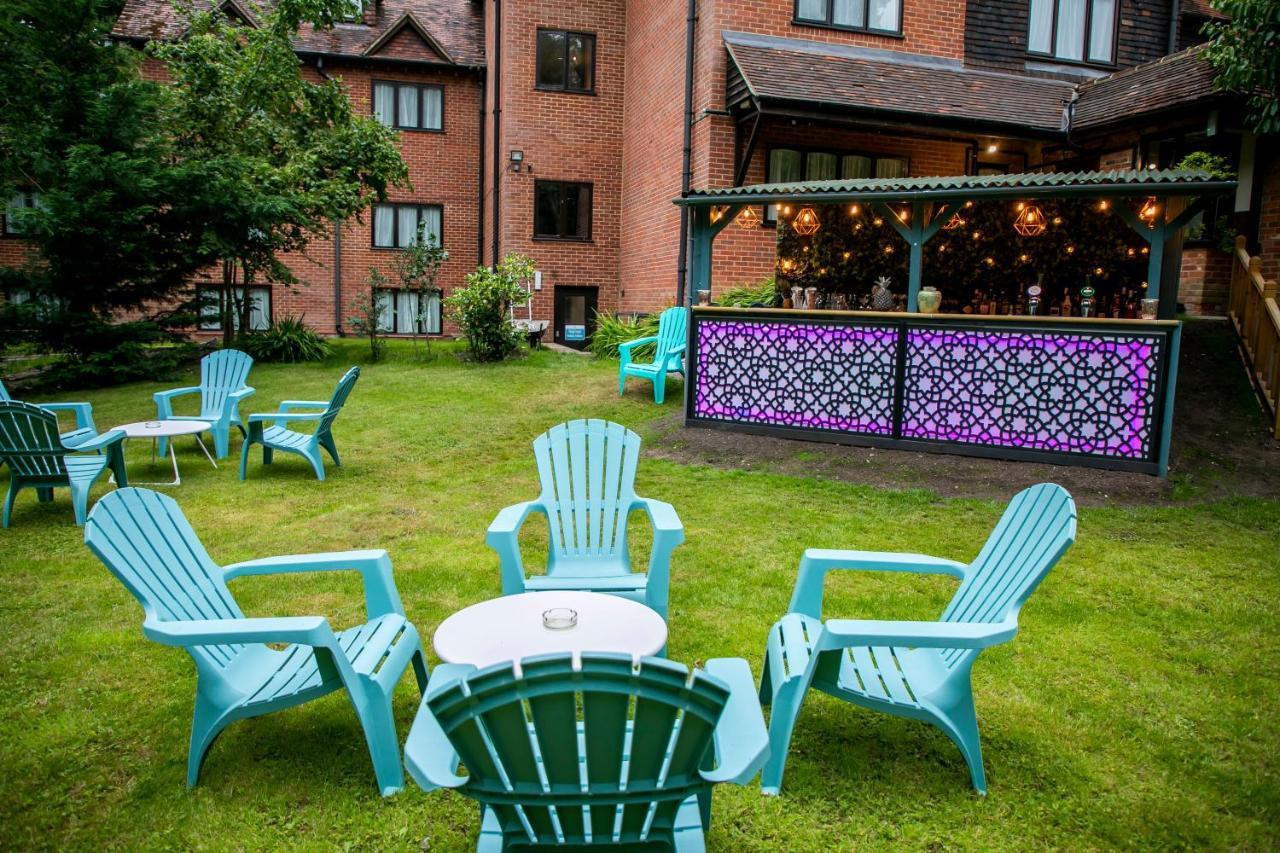The Casa Hotel, Sure Hotel Collection By Best Western Yateley Eksteriør billede