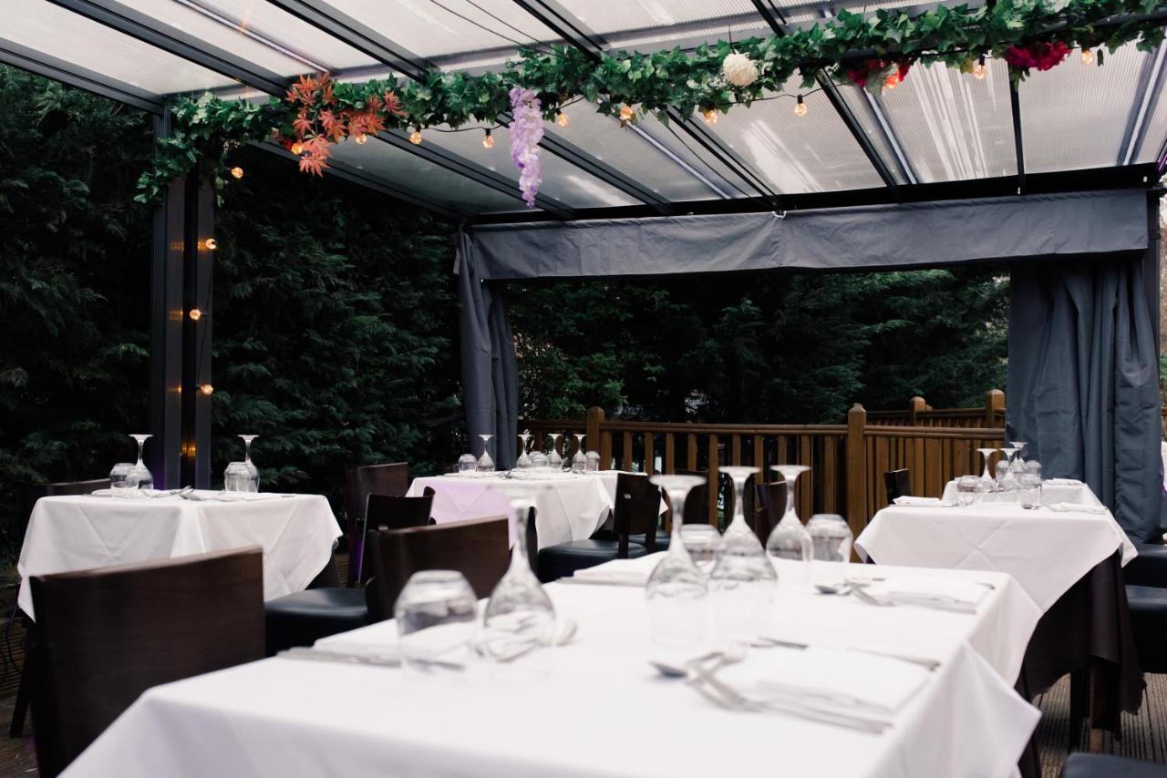 The Casa Hotel, Sure Hotel Collection By Best Western Yateley Eksteriør billede