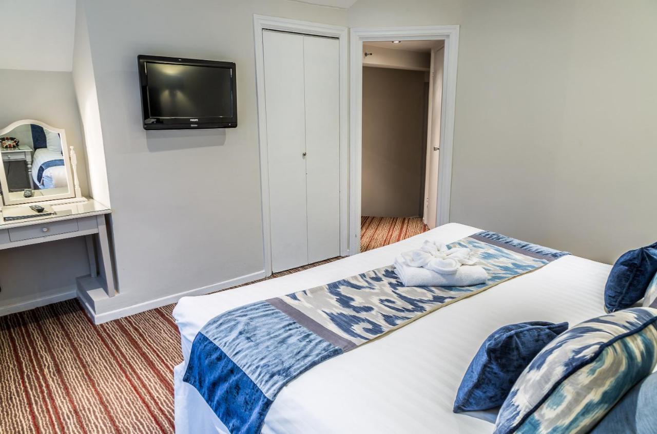 The Casa Hotel, Sure Hotel Collection By Best Western Yateley Eksteriør billede