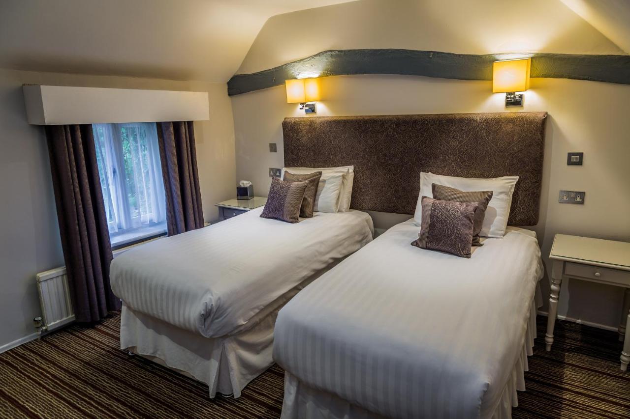 The Casa Hotel, Sure Hotel Collection By Best Western Yateley Eksteriør billede