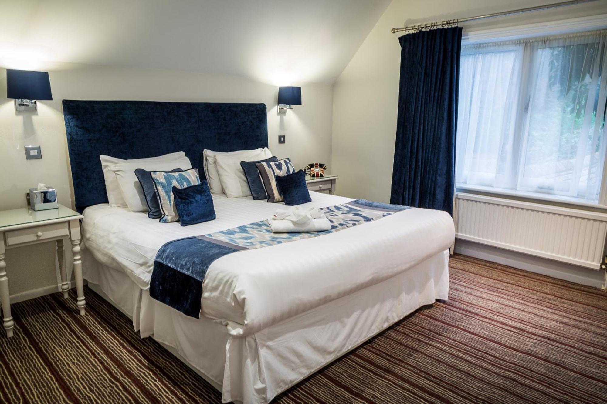 The Casa Hotel, Sure Hotel Collection By Best Western Yateley Eksteriør billede