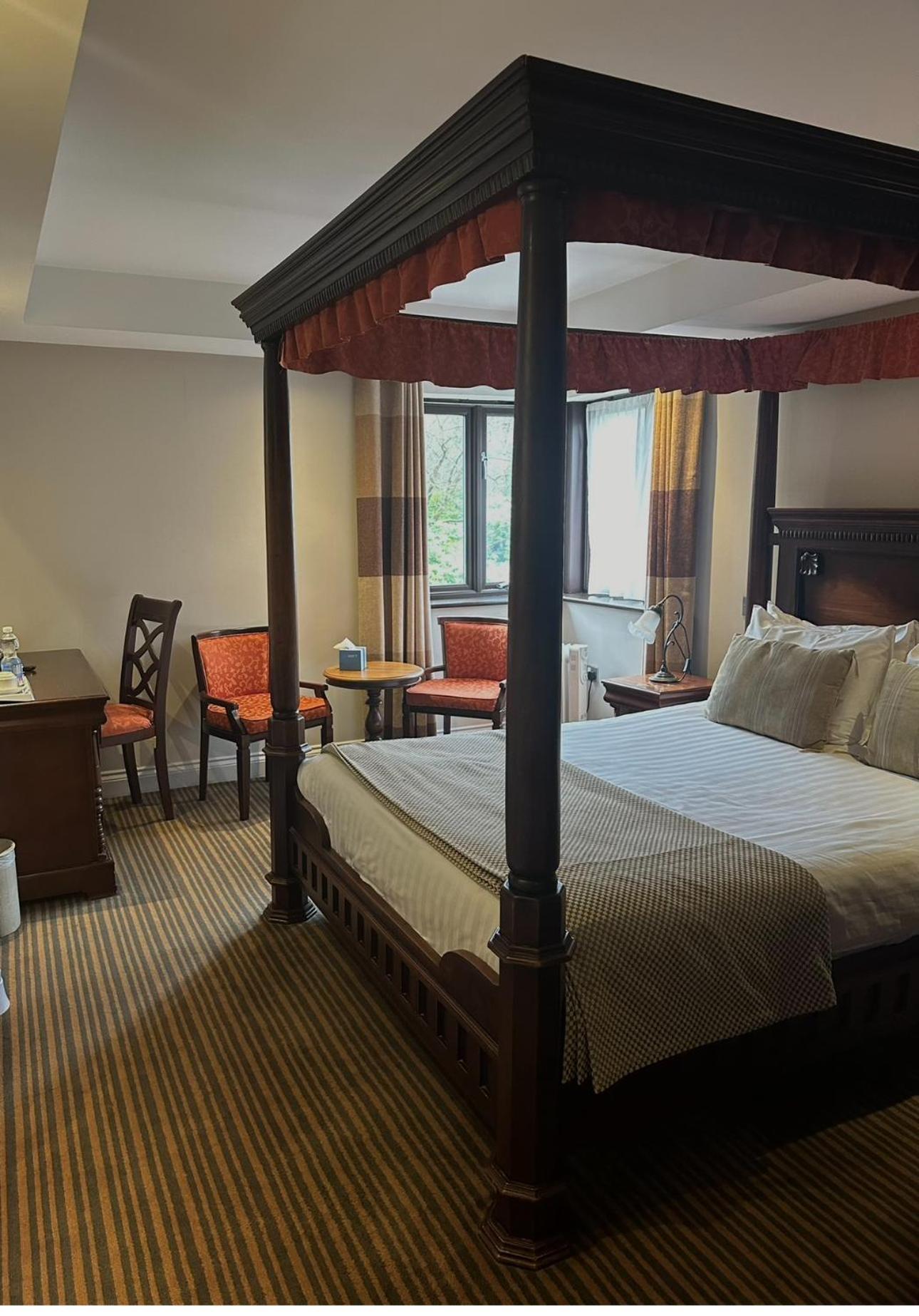 The Casa Hotel, Sure Hotel Collection By Best Western Yateley Eksteriør billede