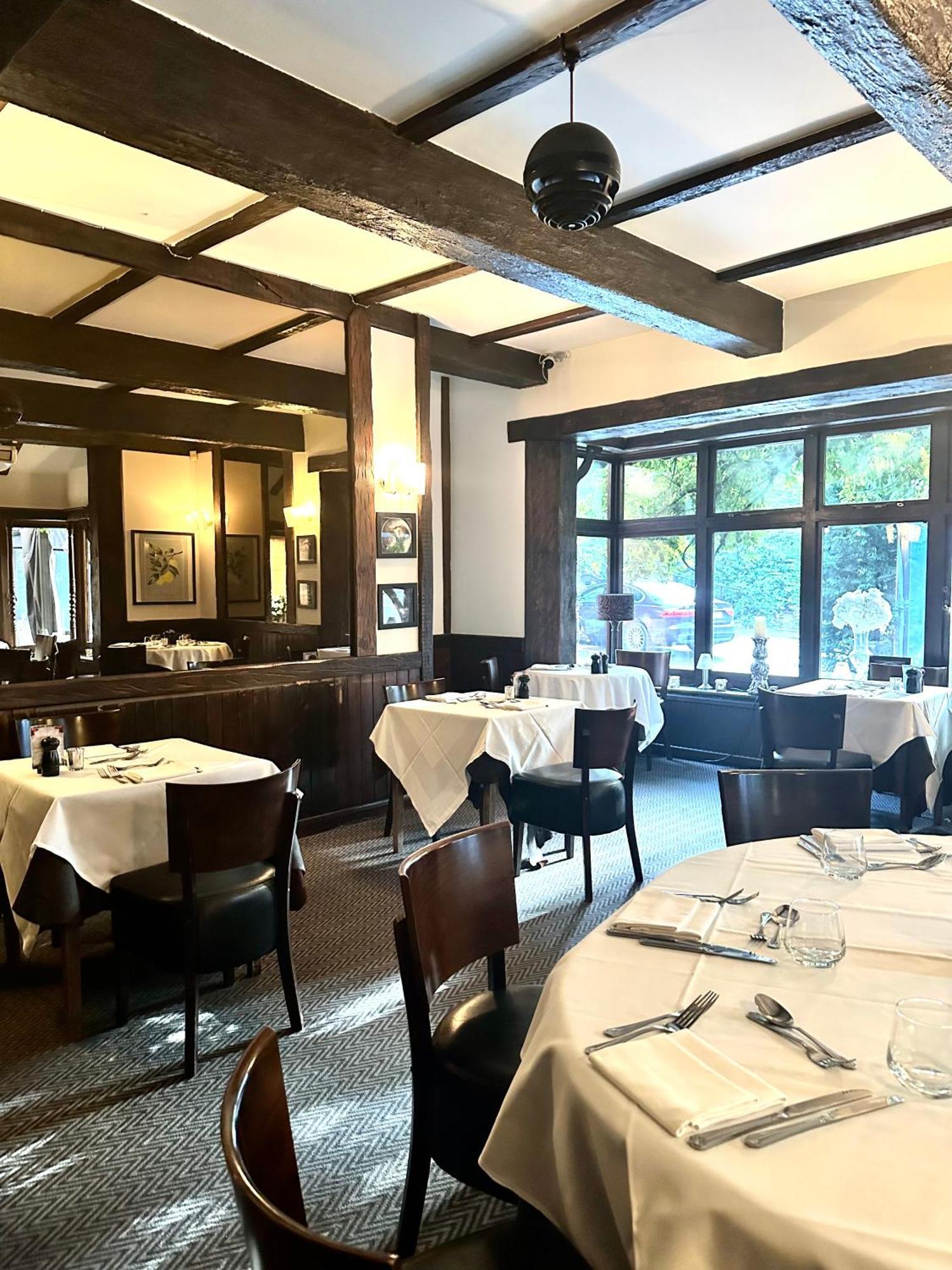 The Casa Hotel, Sure Hotel Collection By Best Western Yateley Eksteriør billede