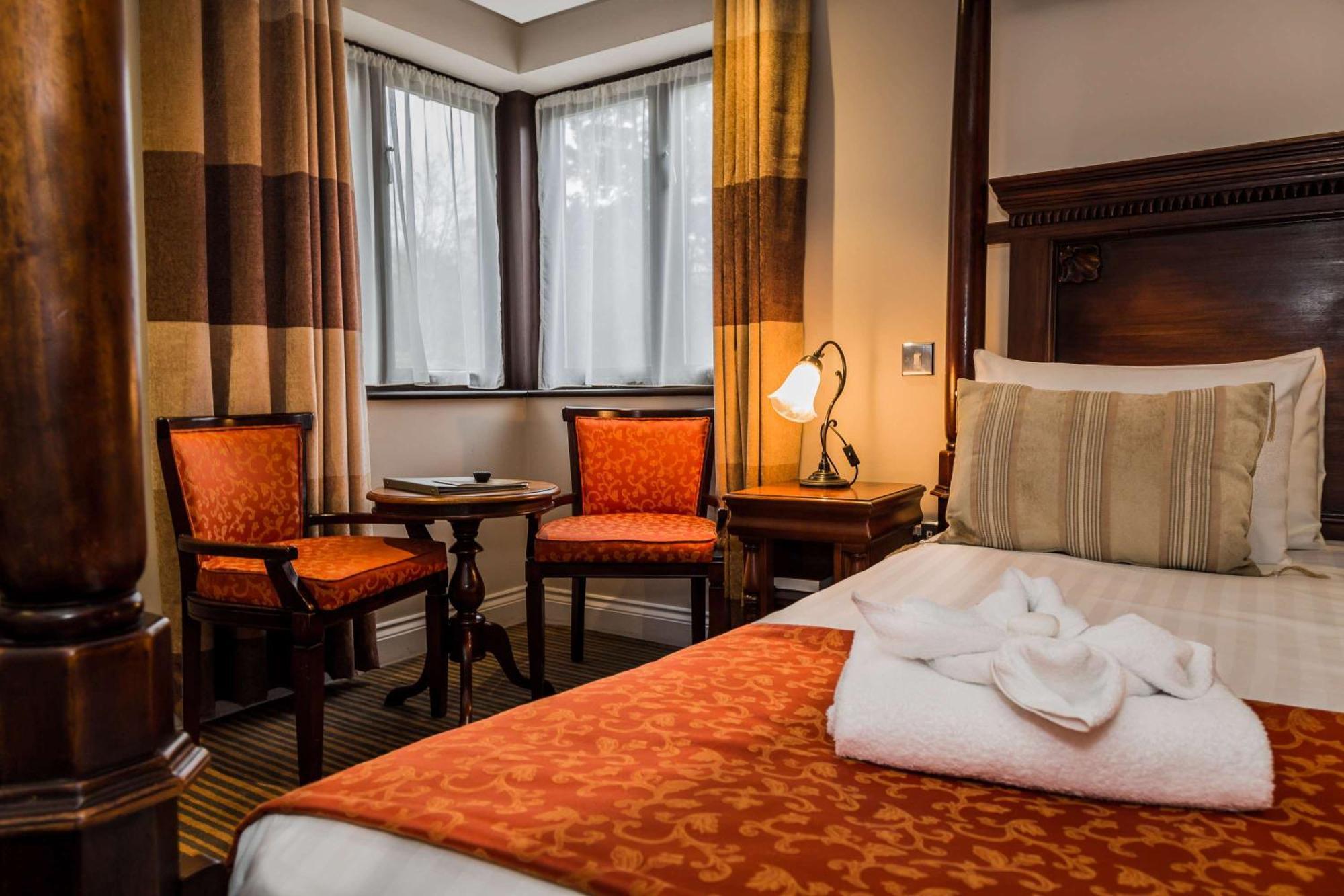The Casa Hotel, Sure Hotel Collection By Best Western Yateley Eksteriør billede