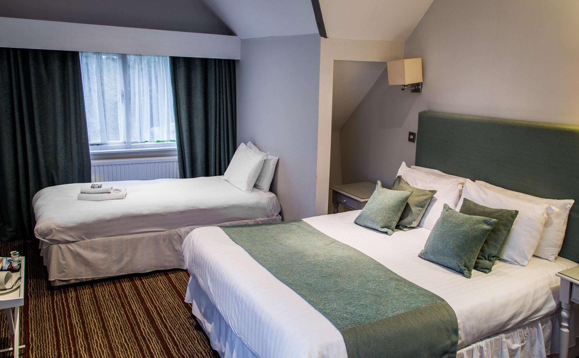 The Casa Hotel, Sure Hotel Collection By Best Western Yateley Eksteriør billede
