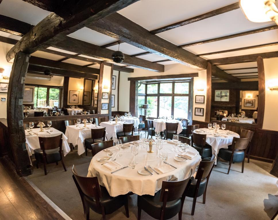 The Casa Hotel, Sure Hotel Collection By Best Western Yateley Eksteriør billede