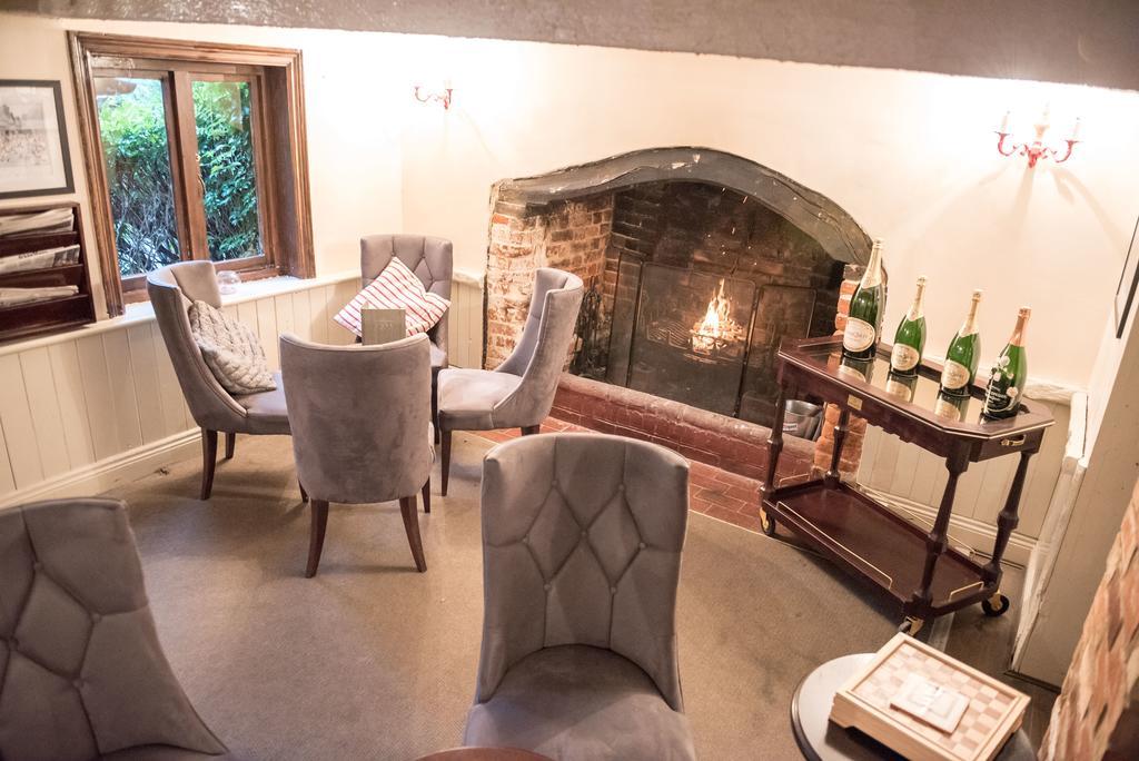 The Casa Hotel, Sure Hotel Collection By Best Western Yateley Eksteriør billede