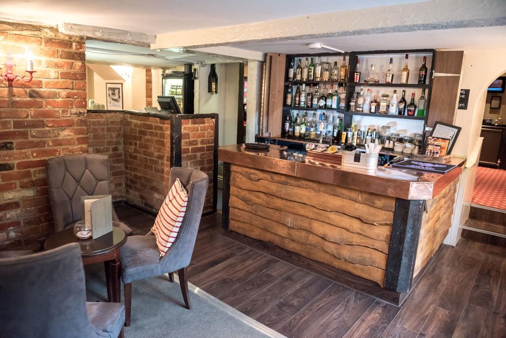 The Casa Hotel, Sure Hotel Collection By Best Western Yateley Eksteriør billede