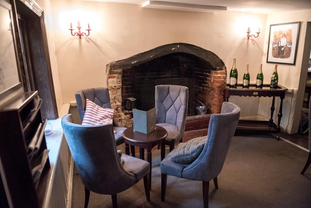The Casa Hotel, Sure Hotel Collection By Best Western Yateley Eksteriør billede