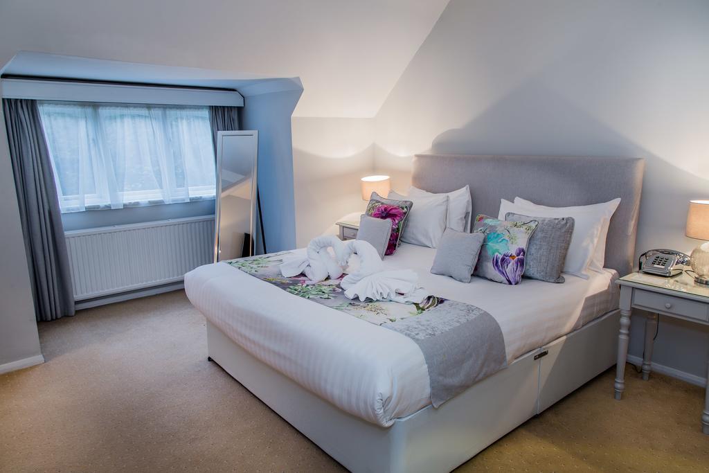 The Casa Hotel, Sure Hotel Collection By Best Western Yateley Eksteriør billede