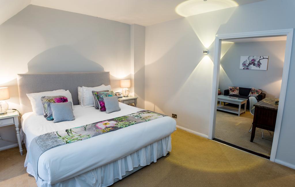 The Casa Hotel, Sure Hotel Collection By Best Western Yateley Eksteriør billede