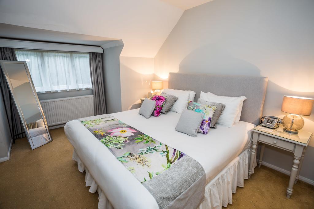 The Casa Hotel, Sure Hotel Collection By Best Western Yateley Eksteriør billede