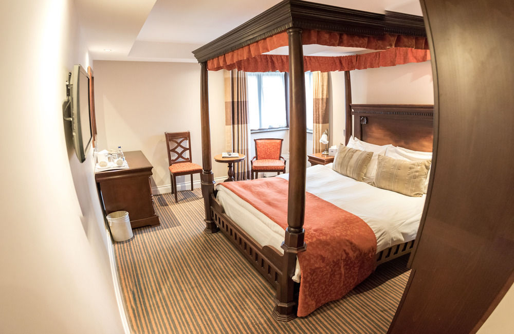 The Casa Hotel, Sure Hotel Collection By Best Western Yateley Eksteriør billede