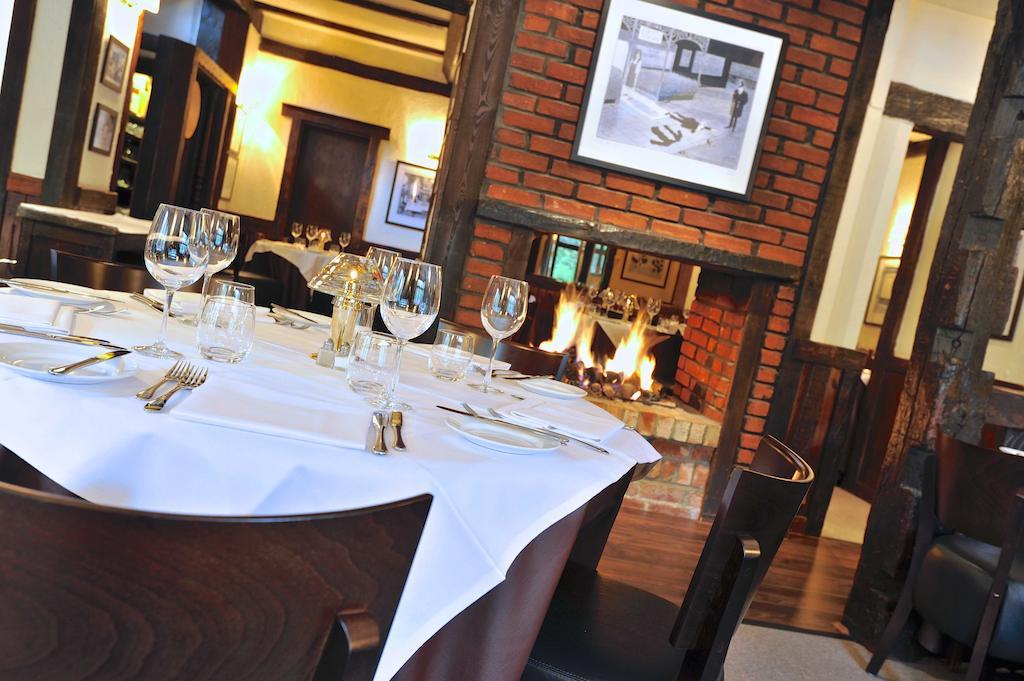 The Casa Hotel, Sure Hotel Collection By Best Western Yateley Eksteriør billede