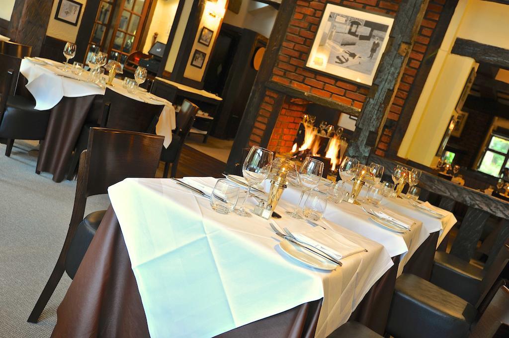 The Casa Hotel, Sure Hotel Collection By Best Western Yateley Eksteriør billede